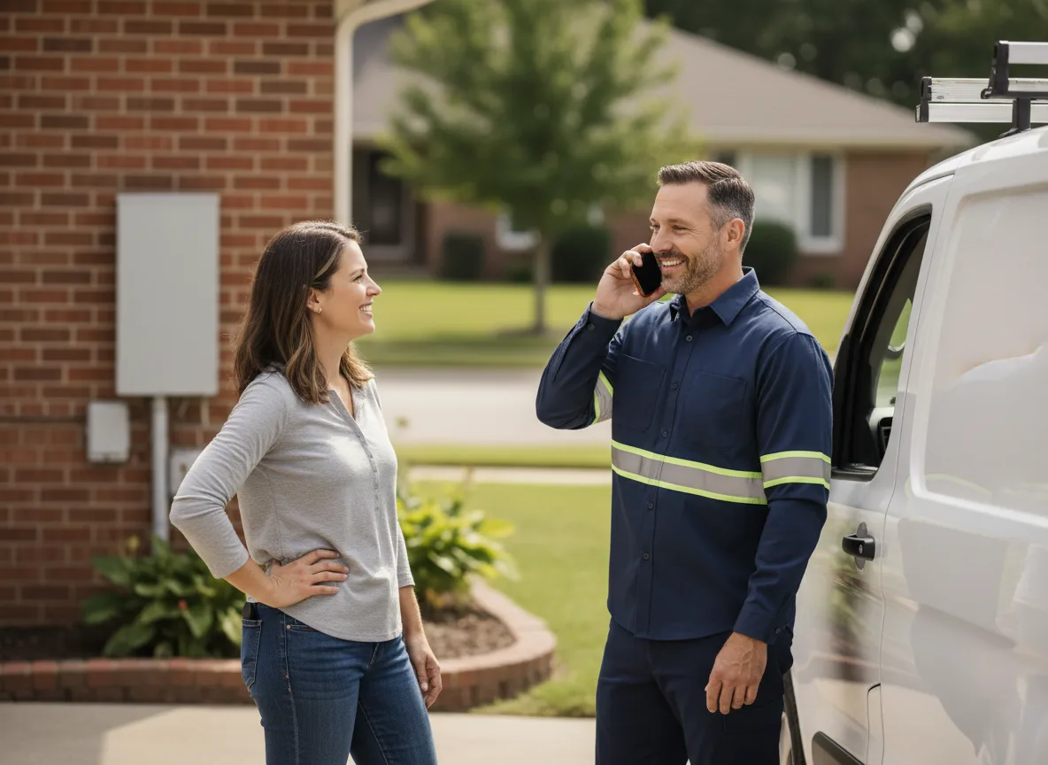 Electrical repair frequently asked questions in Park River, ND